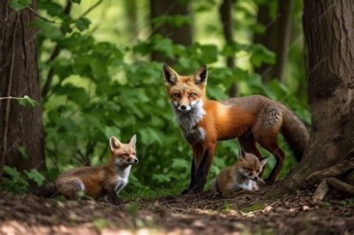 2 Babies 1 Fox: Unpacking an Unusual Encounter