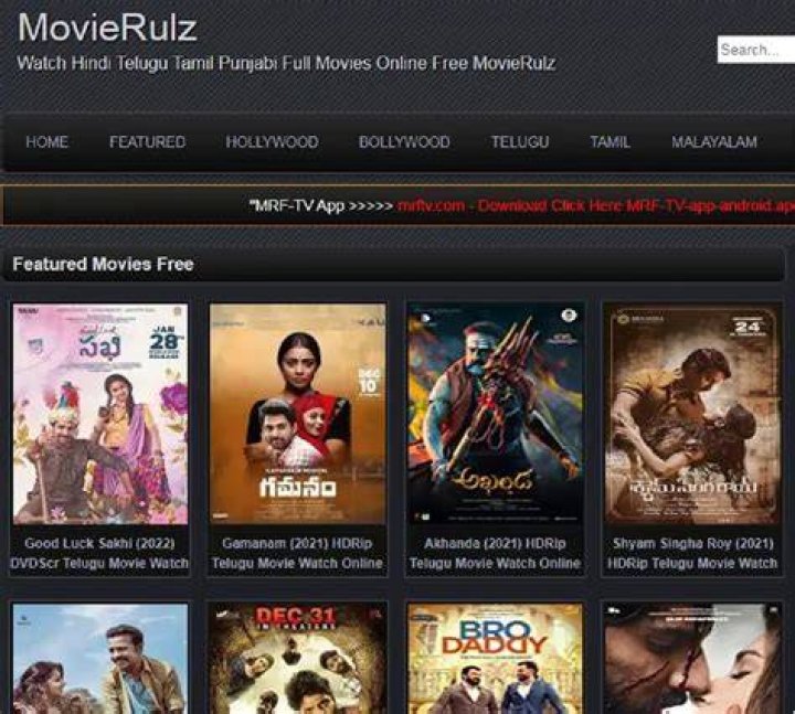 5movierulz 2025: The Ultimate Guide to Download Telugu Movies