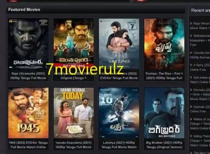 5movierulz.com Kannada Movie 2023: Your Ultimate Guide to the Latest Movie Releases