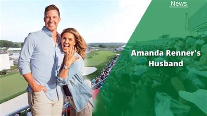 A Comprehensive Look at Amanda Balionis Renner's Husband: Insights into Their Relationship