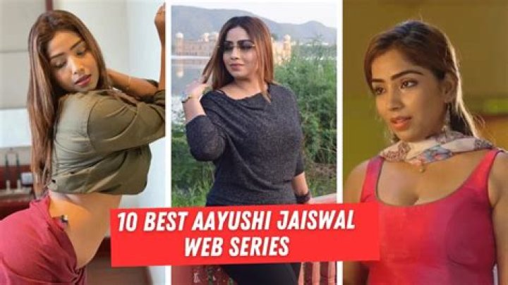 Ayushi Jaiswal Web: Crafting a Powerful Online Presence Today