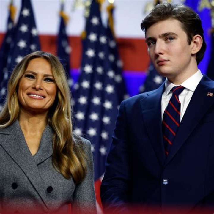 Barron Trump's Girlfriend: The Future of a Young Heiress in the Spotlight