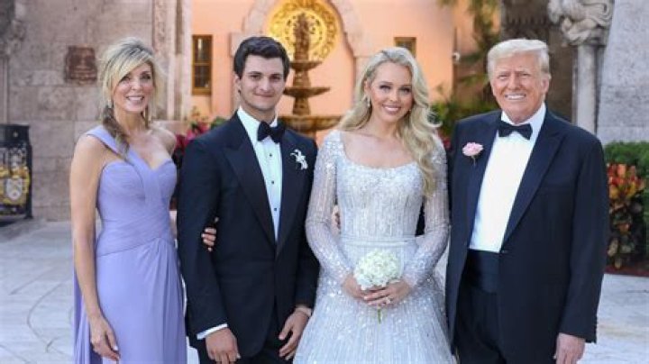 Barron Trump Girlfriend Leaves Nothing to the Imagination: A Deep Dive into Their Relationship
