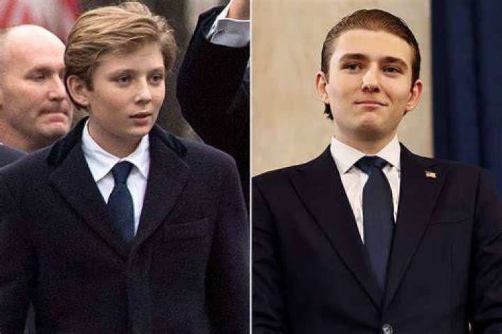 Barron Trump Girlfriend: Who is He Dating in 2023?