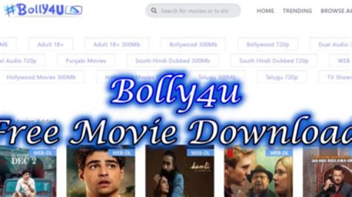Bolly4: The Ultimate Guide to Indian Entertainment and Streaming