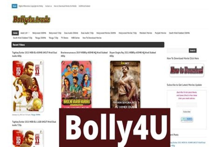 Bolly4U LA Movies: The Ultimate Guide to Bollywood Entertainment and Streaming