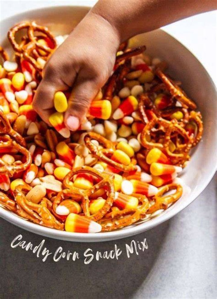 Candy love Corn: The Savory Snack That Wins Hearts