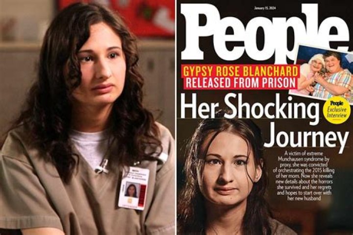 Chilling Crime Scene Photos from the Murder of Gypsy Rose Blanchard's Mother: A Deep Dive into a Disturbing Case