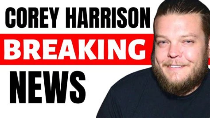 Corey Harrison Died: Remembering the Life and Legacy of a Reality TV Star