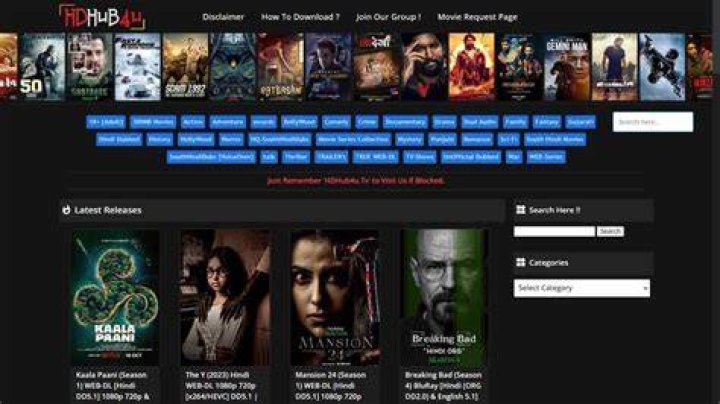 Discover the Ultimate Streaming Experience with Hdhub4u Today: Your Guide to Unlimited Entertainment