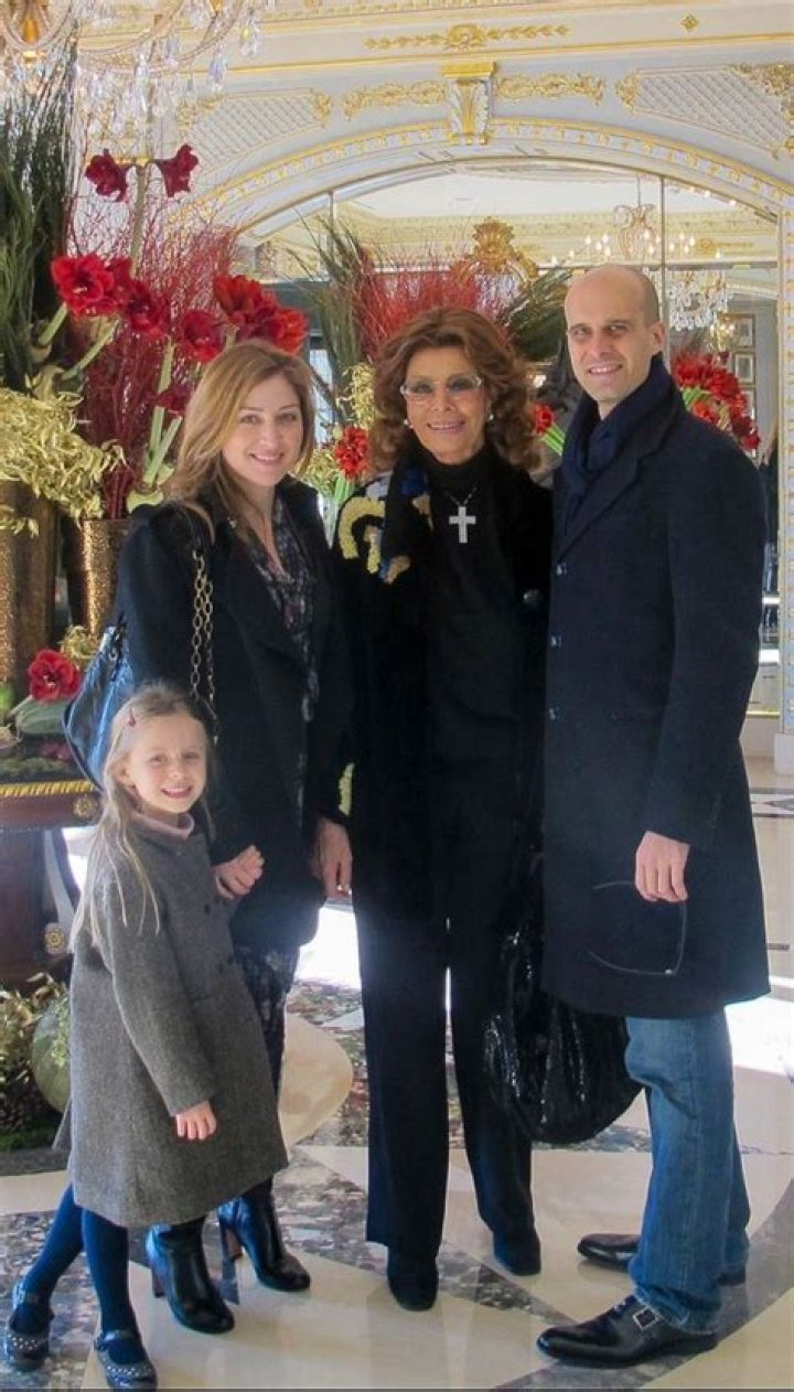 Discovering Lucia Sofia Ponti: A Look at a Storied Family Legacy