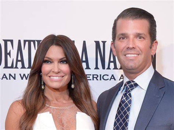 Donald Trump Jr. and Kimberly Guilfoyle Engaged: A New Chapter in Their Love Story