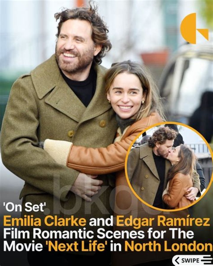 Emilia Clarke and Husband: A Deep Dive into Their Love Story and Life Together