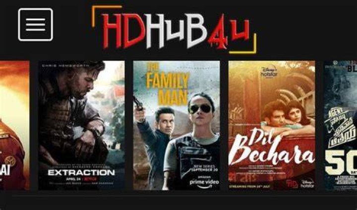 Explore the World of HDHub4U Movies: Your Ultimate Guide to Streaming and Downloading