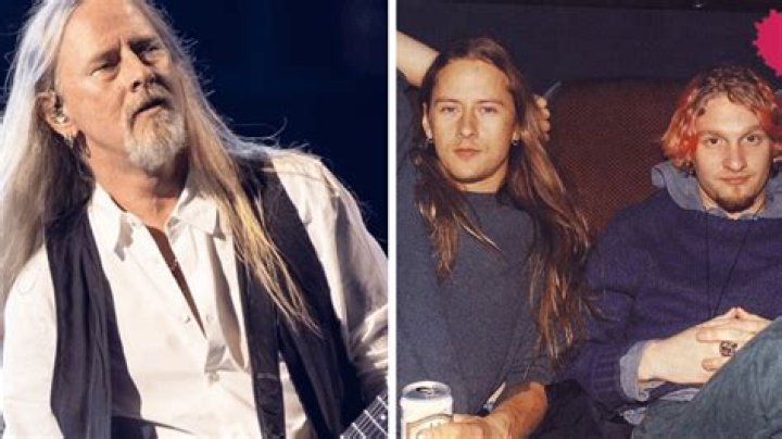 Exploring the Life and Legacy of Jerry Cantrell's Son: A Deep Dive into the Next Generation of Rock
