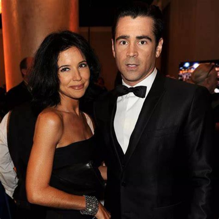 Exploring the Life and Relationship of Colin Farrell and His Wife: A Deep Dive