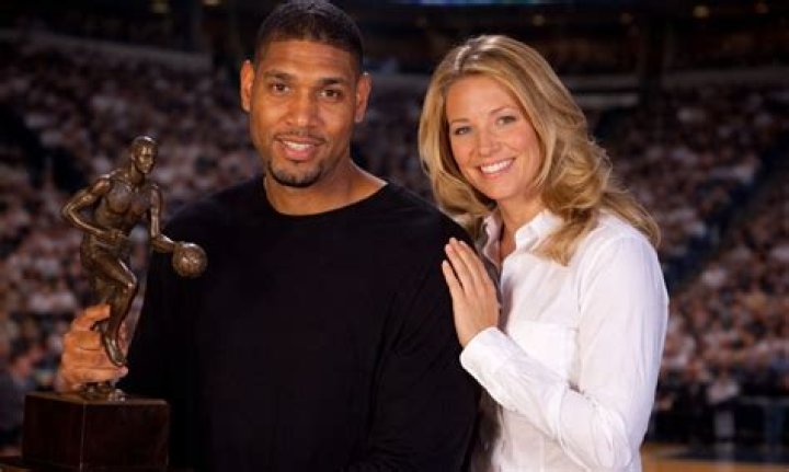 Exploring the Life of Amanda Duncan: The Woman Behind NBA Legend Tim Duncan
