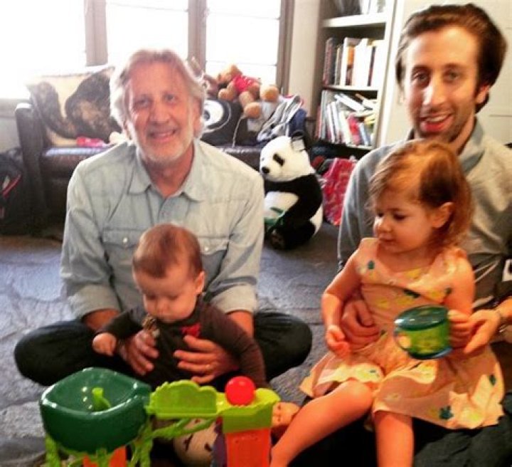 Exploring the Life of Simon Helberg: A Look into His Children and Family