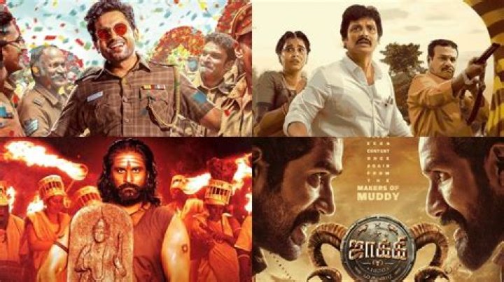 Exploring the Rise of Tamil Blasters: The Hub of Tamil Movie Downloads