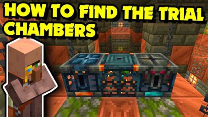 Finding Your Way: The Ultimate Trial Chamber Finder Guide for Minecraft 1.21