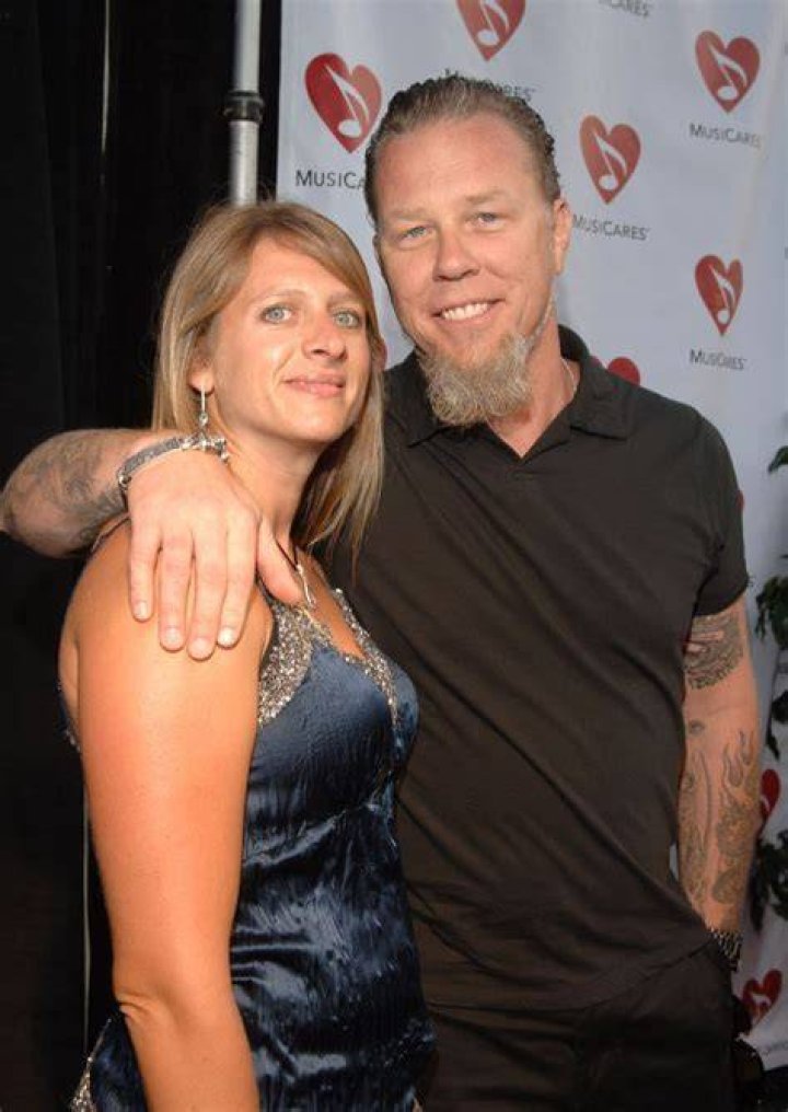 Francesca Hetfield Net Worth: An In-Depth Look at the Life and Wealth of James Hetfield's Wife