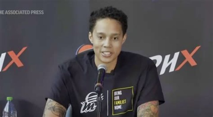 Is Brittney Griner Intersex? Exploring the Athlete's Identity and Representation