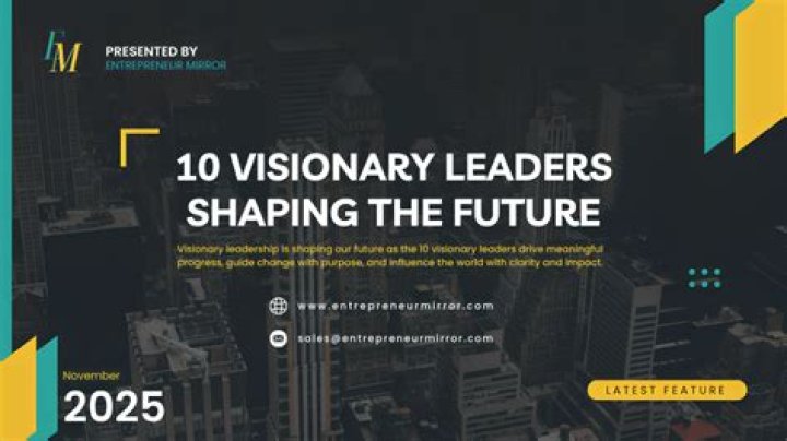 James Hiltibrand: A Visionary Entrepreneur Shaping the Future