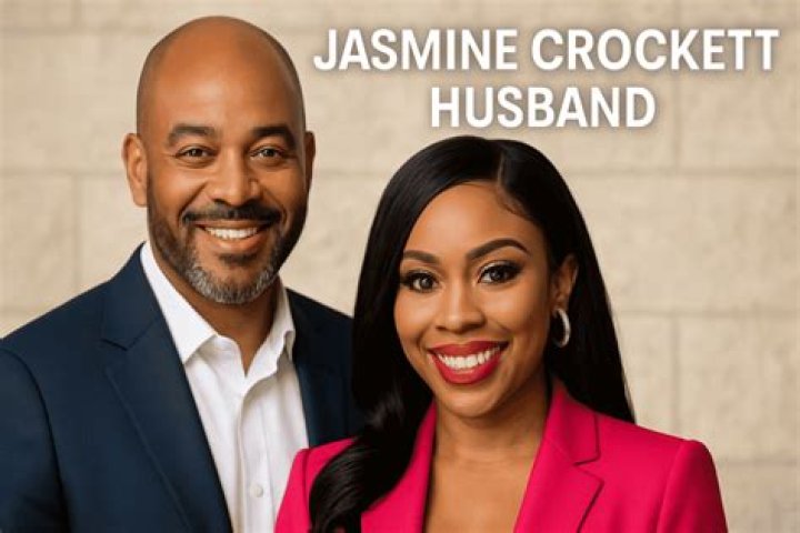 Jasmine Crockett's Husband: A Deep Dive into Their Relationship and Personal Life