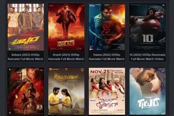 Kannada 5movierulz 2023: Your Ultimate Guide to Understanding the Controversial Film Streaming Platform