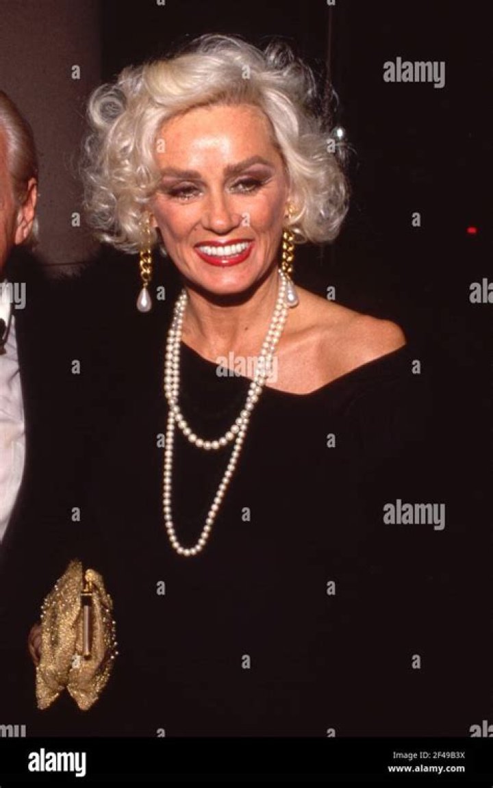 Mamie Van Doren Now: A Timeless Icon of Glamour and Resilience