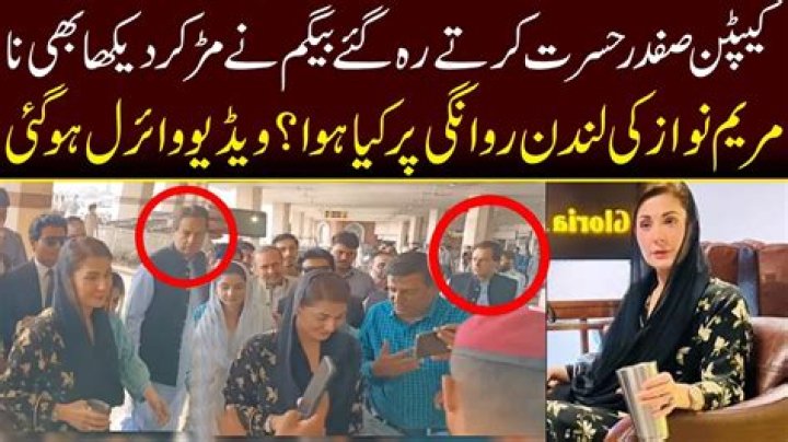 Maryam Nawaz Viral Video: Unpacking the Impact and Reactions