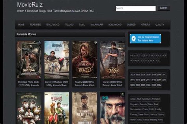 MovieRulz &ndash; Download 2025: Your Ultimate Guide to Safe and Legal Streaming