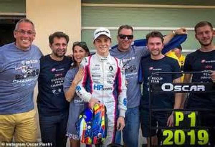 Oscar Piastri Siblings: Uncovering the Family Behind the F1 Star