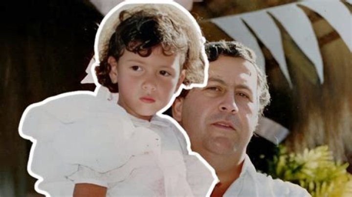 Pablo Escobar's Daughter: A Journey from Darkness to Light