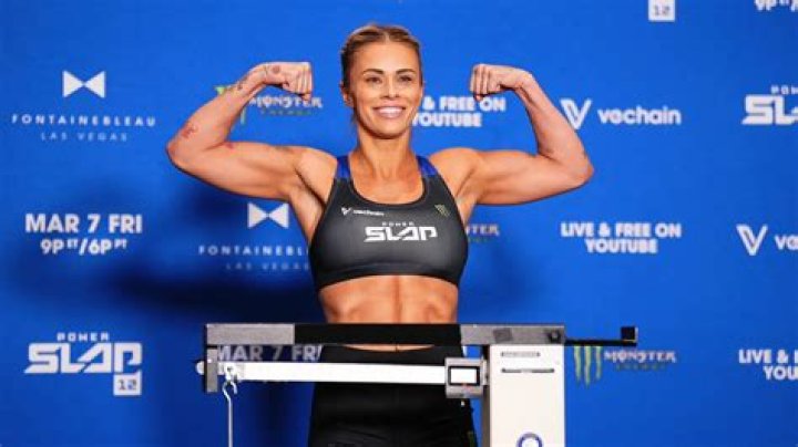 Paige VanZant Bitchesgirls: Exploring Her Path Beyond the Octagon