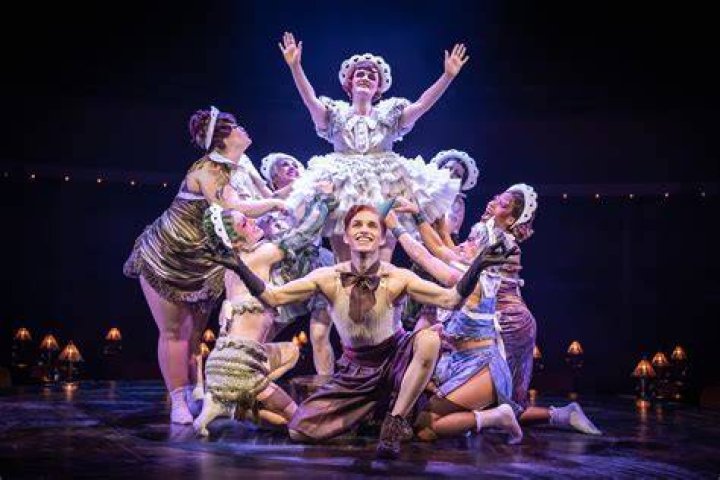 Review of Adam Lambert in Cabaret: A Dazzling Performance