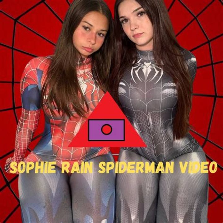 Sophie Rain: The Rising Star Behind Spiderman Videos