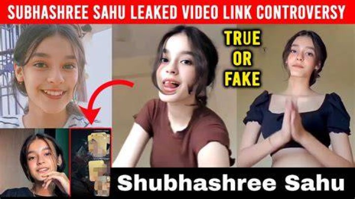 Subhashree Sahi Viral MMS Video: Everything You Need to Know About the Controversy