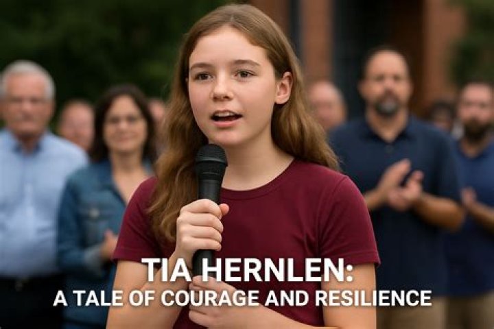 Tia Hernlen Now 2024: Unveiling the Latest Updates on Her Journey