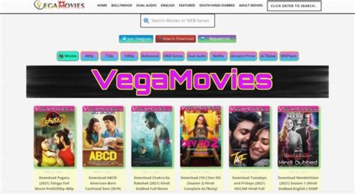 Ultimate Guide to Vegamovies Hindi: Everything You Need to Know About Streaming Hindi Movies