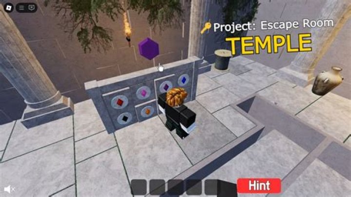 Unlocking Learning: Building a **Roblox Project Escape Room School** Experience