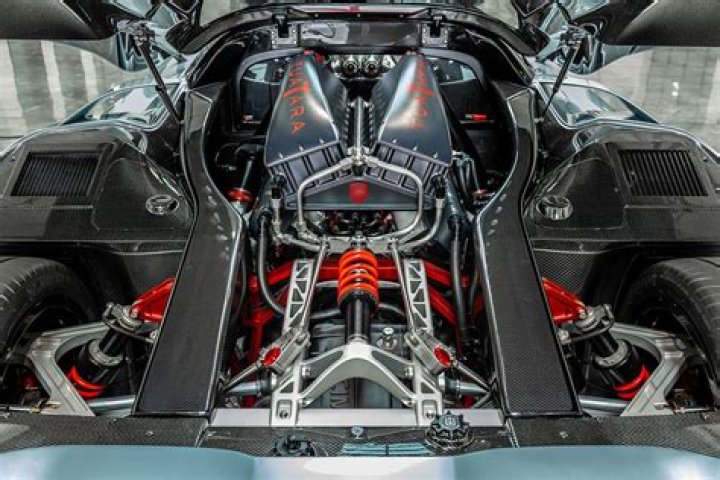 Unveiling the SSC Tuatara Engine: A Glimpse into Supercar Innovation