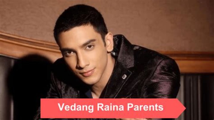 Who Are Vedang Raina's Parents? A Deep Dive Into the Life of This Young Star