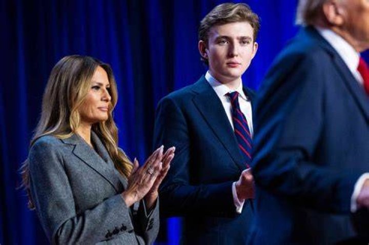Who is Barron Trump's Girlfriend? Exploring the Young Love of the Future President's Son